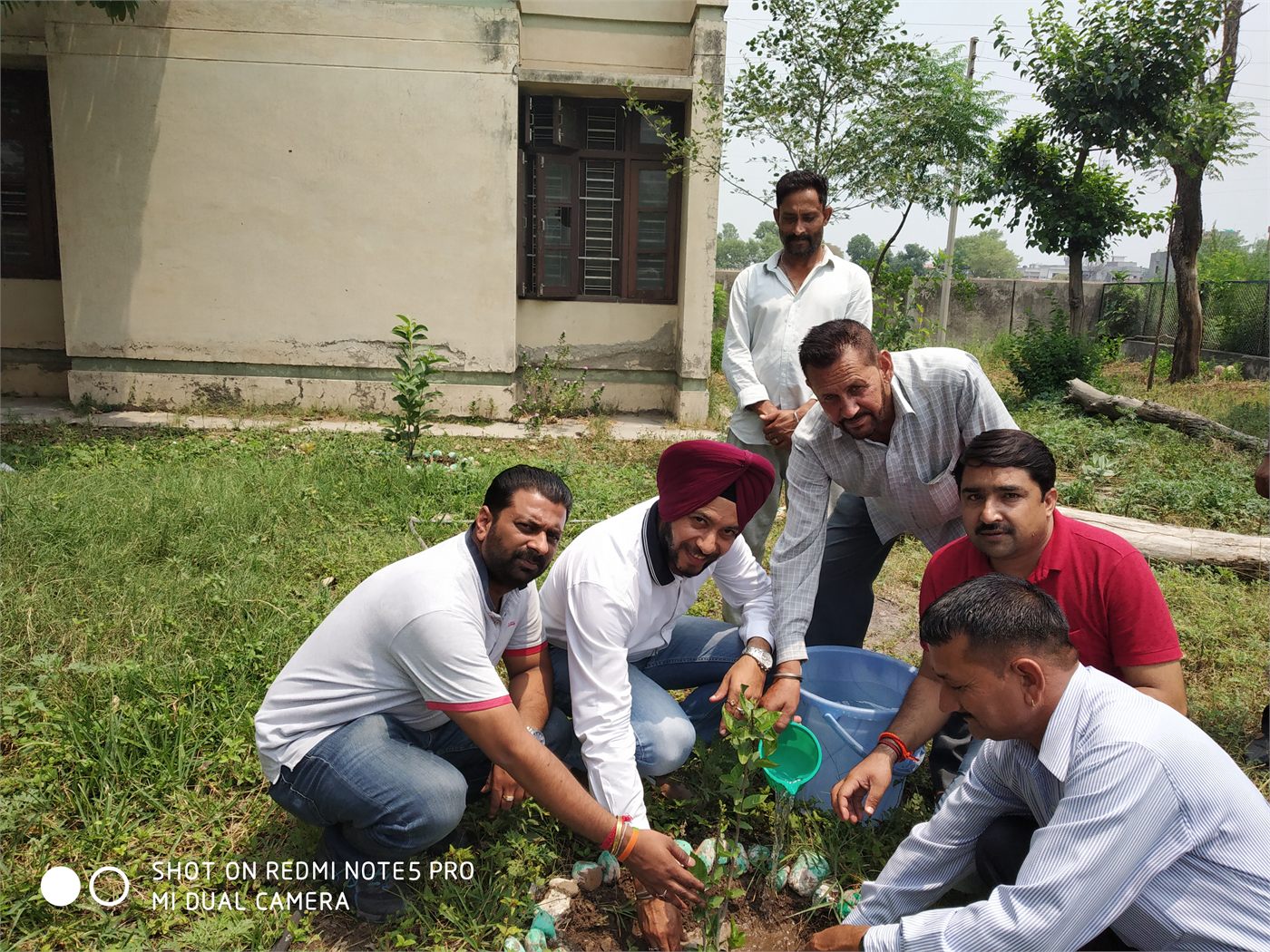 Environment — Samvedna Society work in Jammu