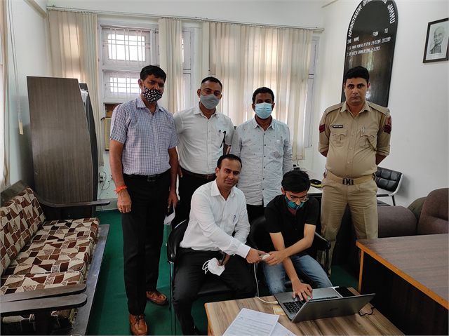 Ayushman Camps - Battalion 18