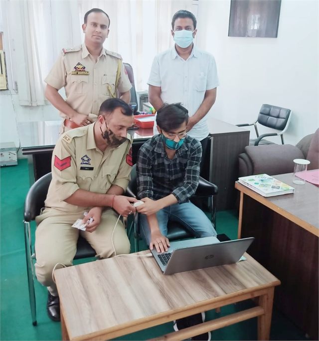 Ayushman Camps - Battalion 18