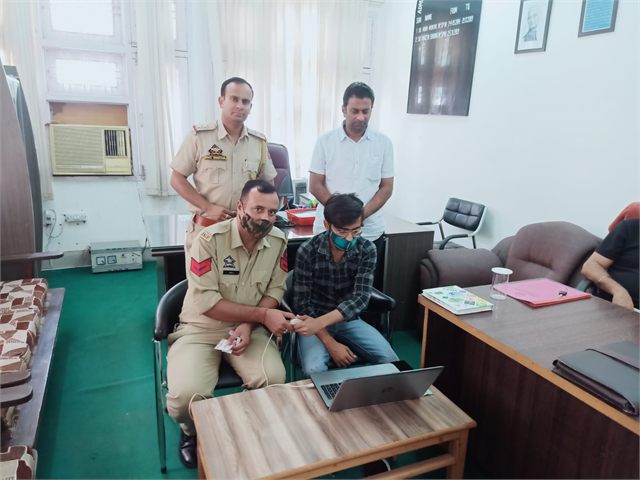 Ayushman Camps - Battalion 18