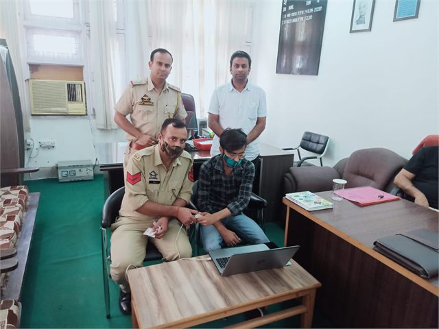 Ayushman Camps - Battalion 18