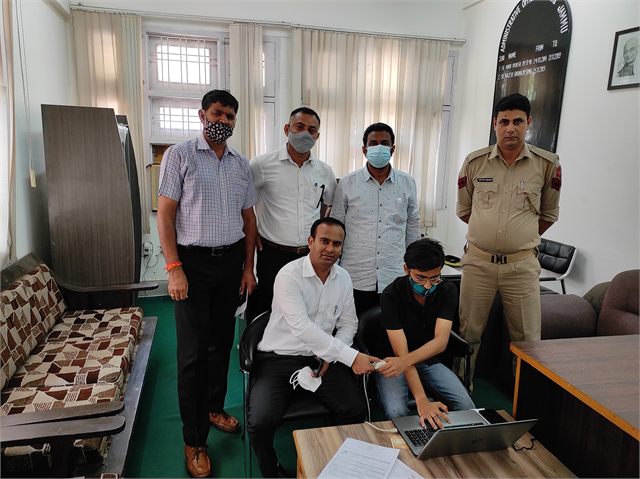 Ayushman Camps - Battalion 18