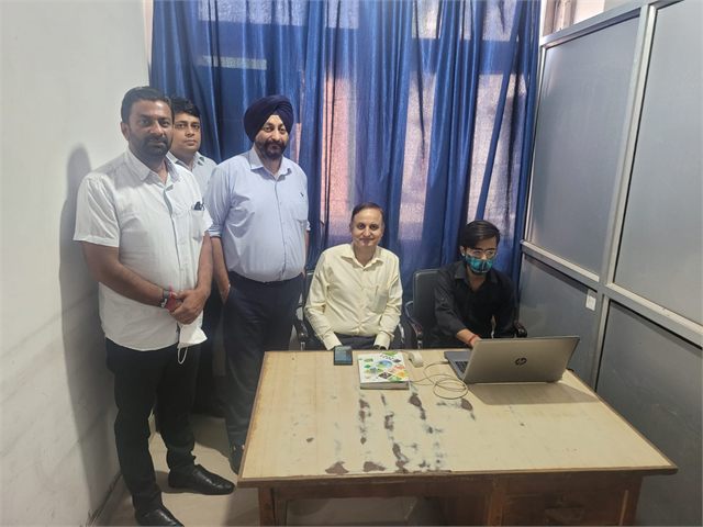 Ayushman Camps - Crime Branch