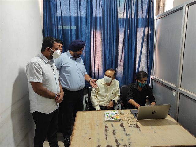 Ayushman Camps - Crime Branch