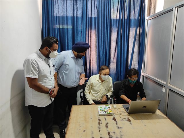 Ayushman Camps - Crime Branch