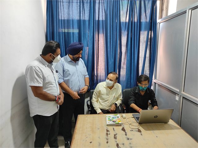 Ayushman Camps - Crime Branch