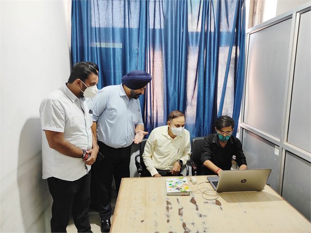 Ayushman Camps - Crime Branch