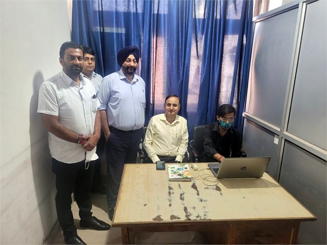 Ayushman Camps - Crime Branch