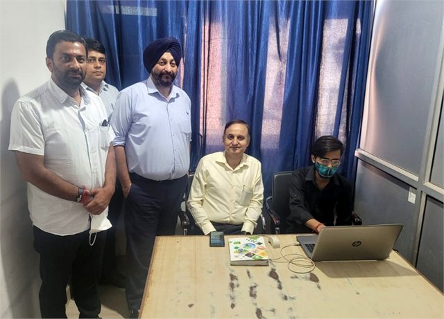 Ayushman Camps - Crime Branch