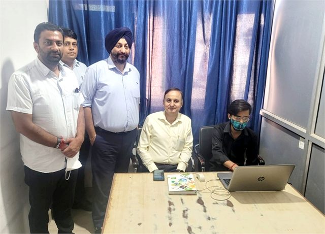 Ayushman Camps - Crime Branch