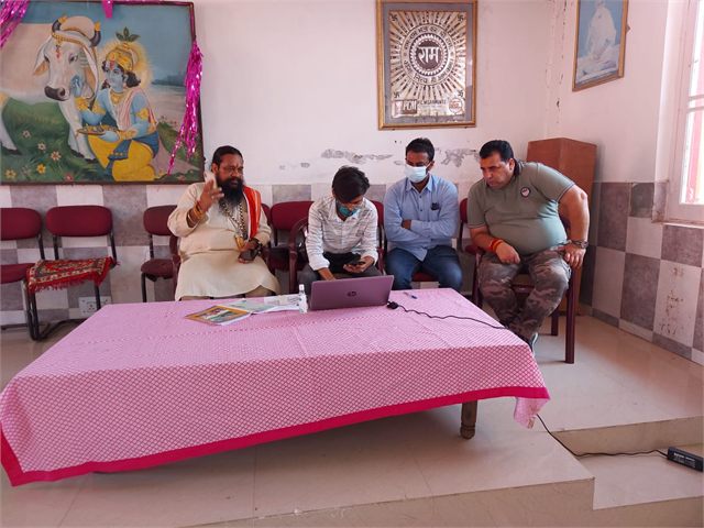 Ayushman Camps - Goushala