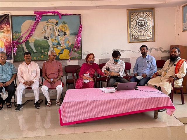 Ayushman Camps - Goushala