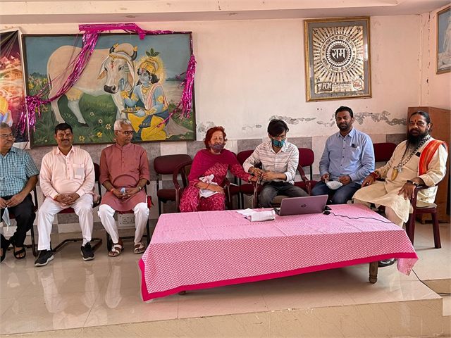 Ayushman Camps - Goushala