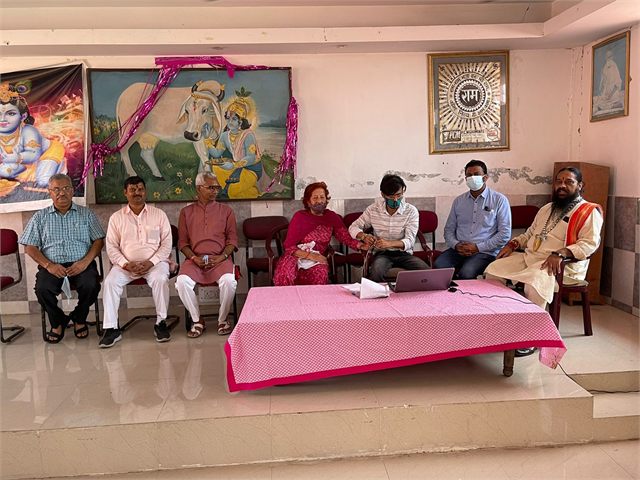 Ayushman Camps - Goushala