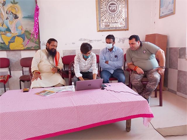 Ayushman Camps - Goushala