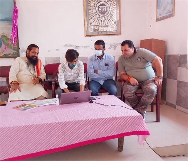 Ayushman Camps - Goushala