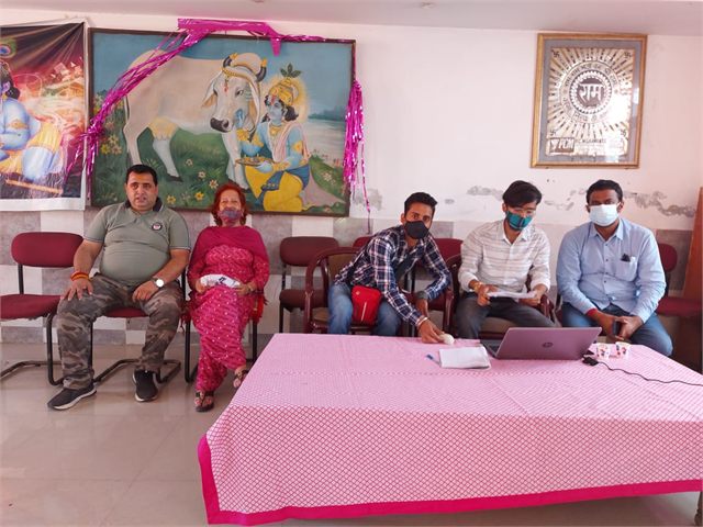 Ayushman Camps - Goushala