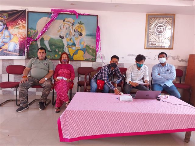 Ayushman Camps - Goushala