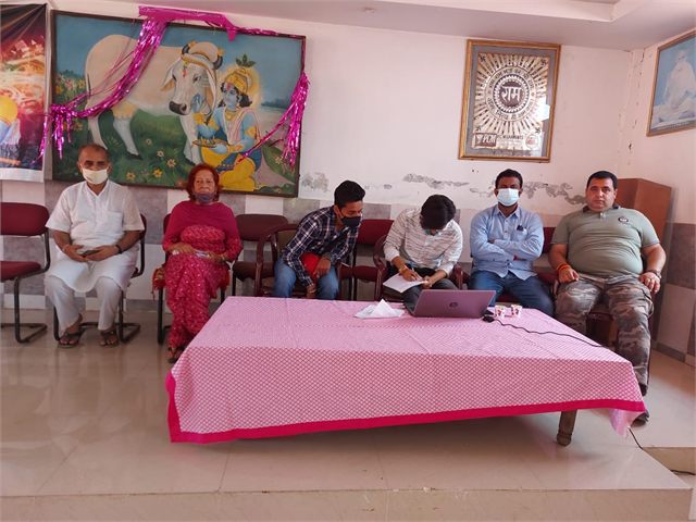 Ayushman Camps - Goushala