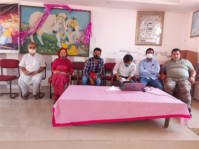 Ayushman Camps - Goushala