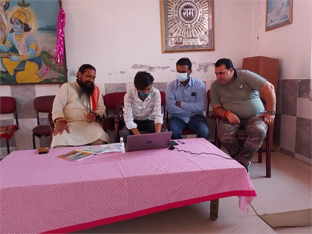 Ayushman Camps - Goushala