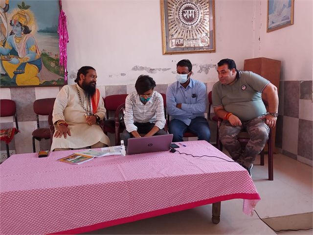 Ayushman Camps - Goushala