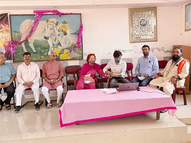 Ayushman Camps - Goushala