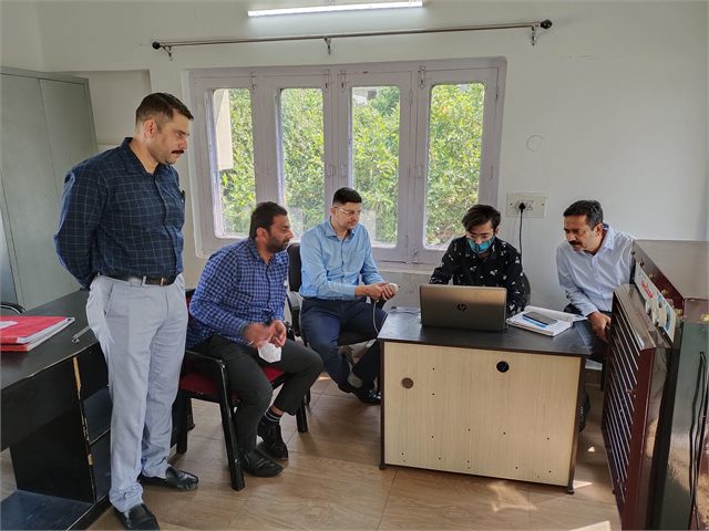 Ayushman Camps - JKANTF