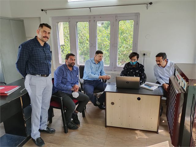 Ayushman Camps - JKANTF