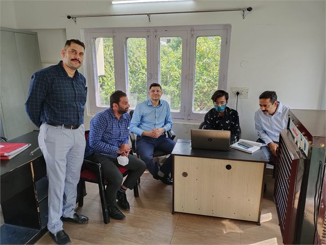 Ayushman Camps - JKANTF