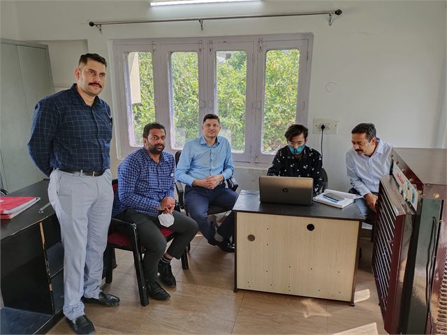 Ayushman Camps - JKANTF