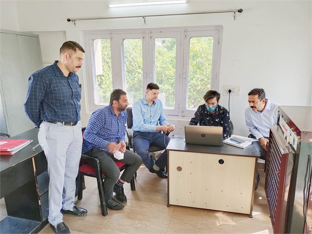 Ayushman Camps - JKANTF