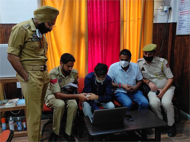 Ayushman Camps - SDPO Nagrota
