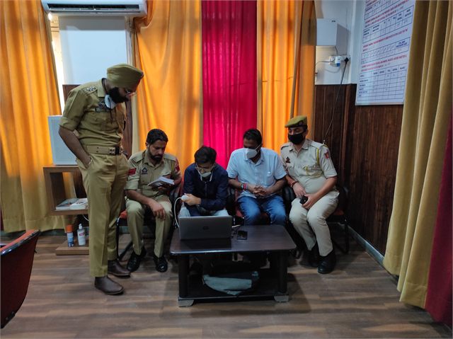 Ayushman Camps - SDPO Nagrota