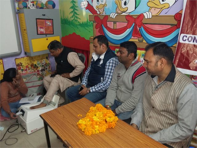 FREE EYE CAMP & General health Check-Up