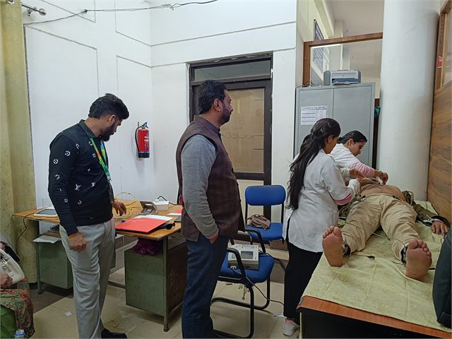 Free Health Camp