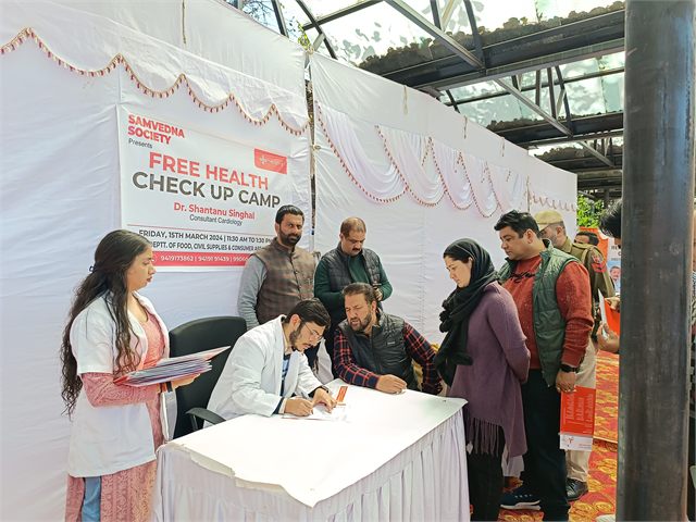 Free Health Camp