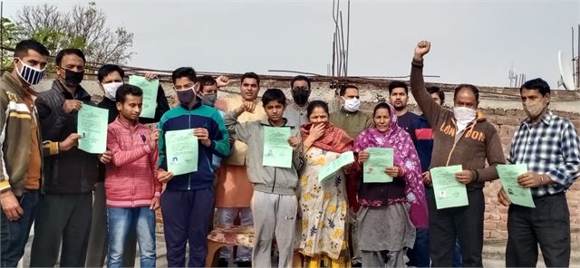 In Addition To This Distributed More Than 10,000 (Ten Thousand) Domiciles To The People At Their Door Step.