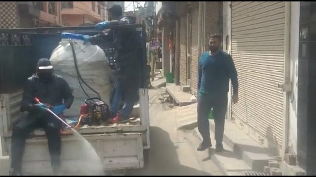 Organised Several Swacchta Programmes also Did Fogging/ Sanitizing