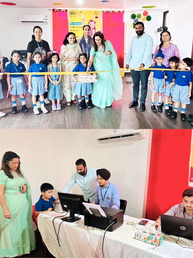 Organising Free Eye Screening & General Body Check Up camp for Bus Drivers & Conductors at Bus Stand, The camp was inaugurated by SP North Shivam Sidharth IPS
