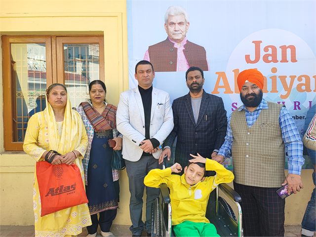 Provided Wheel Chair