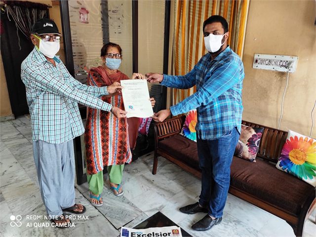 Providing Domiciles to Senior Citizens