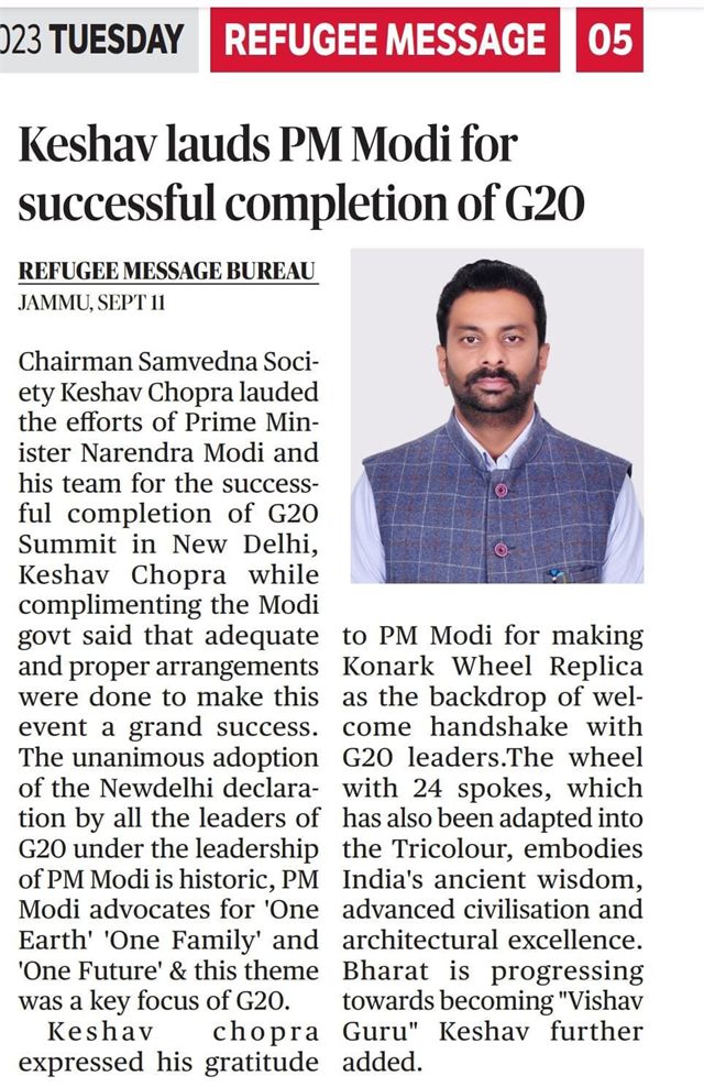 Newspaper Cuttings